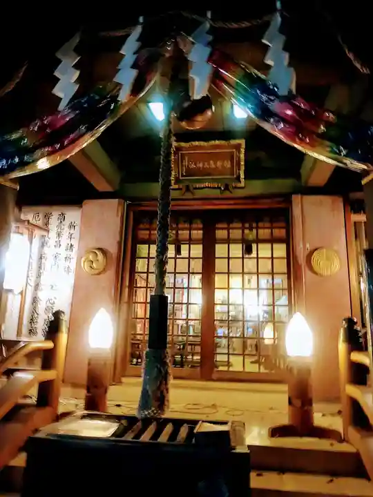 稲荷鬼王神社(東京都)