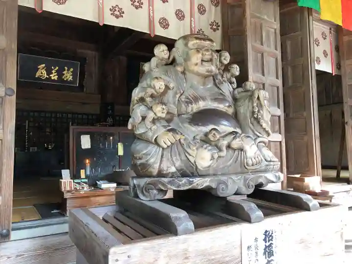 宝珠山 立石寺(山形県)