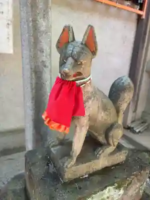 花園稲荷神社(東京都)