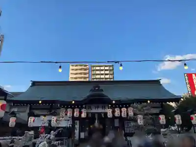 敷津松之宮　大国主神社(大阪府)