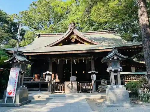 前鳥神社(神奈川県)
