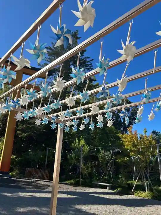 川越氷川神社(埼玉県)