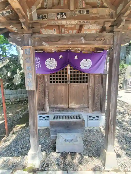 成田山新勝寺のその他建物