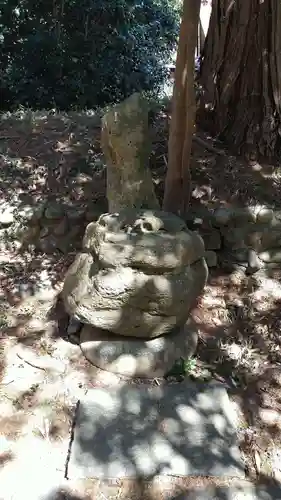 鼻節神社のその他建物