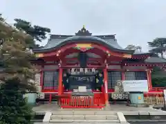 東伏見稲荷神社(東京都)