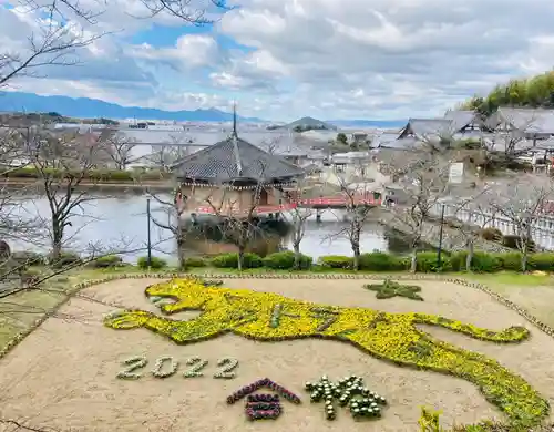 安倍文殊院 のその他建物