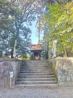 東照宮(南宮大社摂社)(岐阜県)