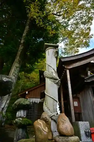 高龍神社(新潟県)