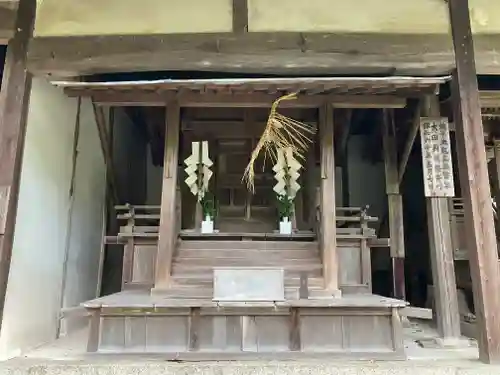 離宮八幡神社(香川県)