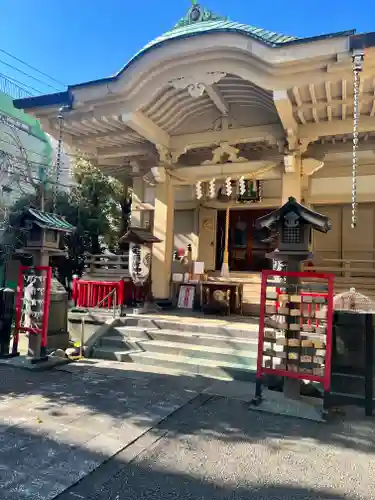 矢先稲荷神社(東京都)