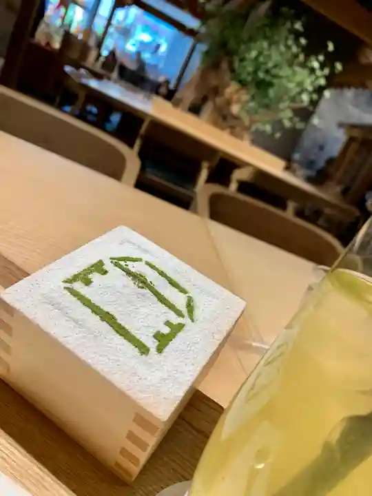 神田神社(神田明神)の食事