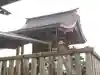 八雲神社の本殿・本堂