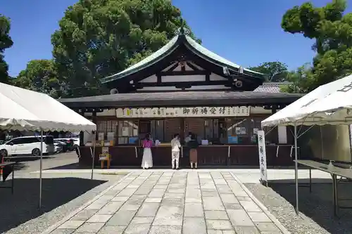 真清田神社のその他建物