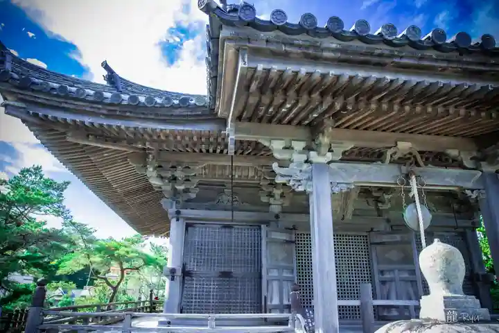 瑞巌寺五大堂(宮城県)