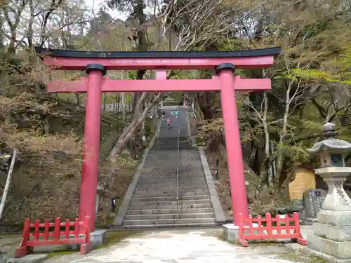 談山神社の鳥居