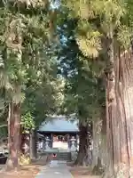 河口浅間神社のその他建物