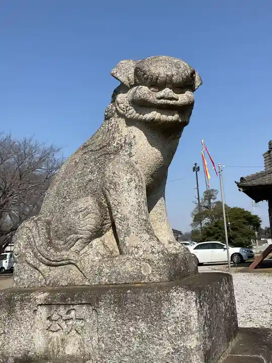 香取神社(下小橋)(茨城県)
