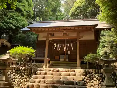 白鬚神社(埼玉県)