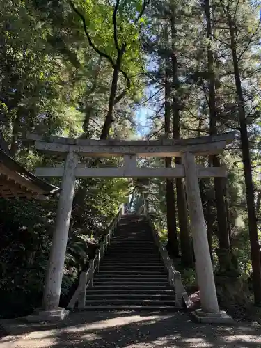 白山比咩神社(石川県)