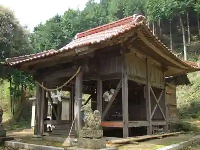 日吉神社(山口県)