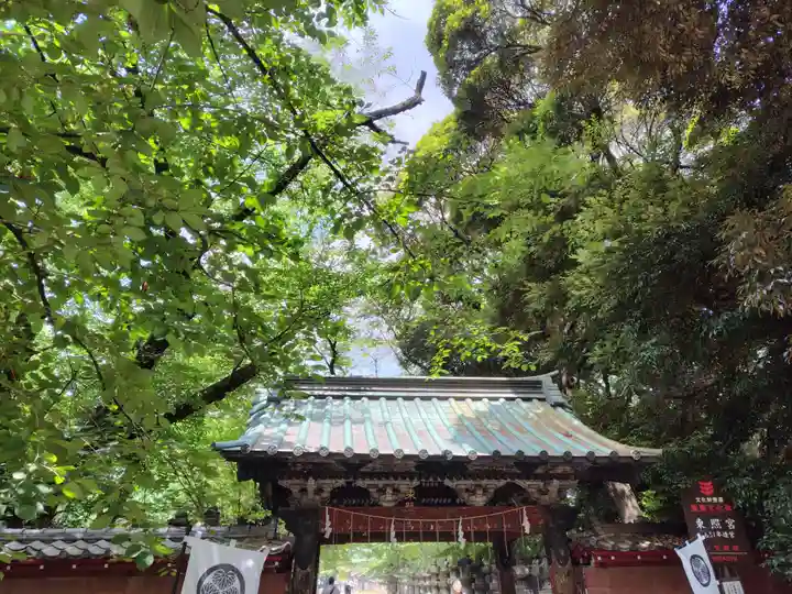 上野東照宮(東京都)