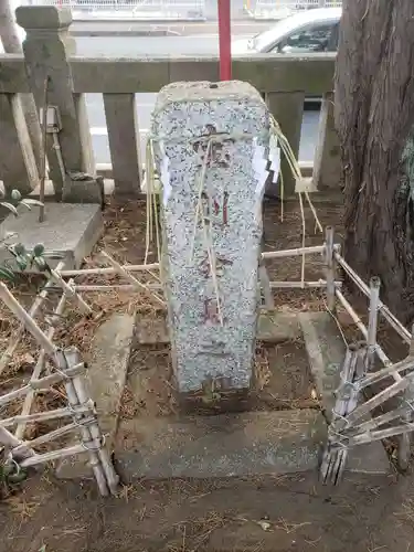 白幡神社のその他建物
