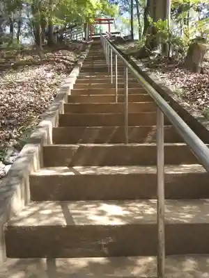 葛葉稲荷神社(埼玉県)