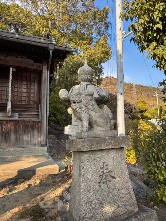 北原八幡神社(兵庫県)