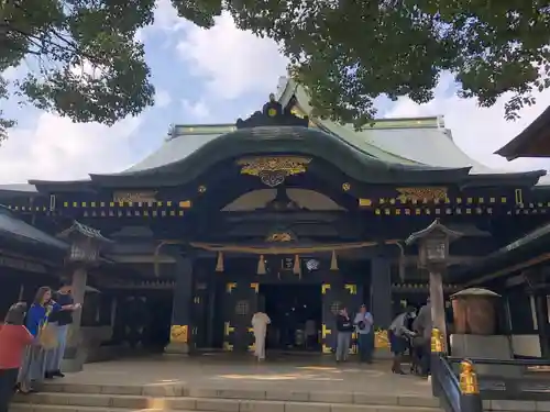穴八幡宮(東京都)