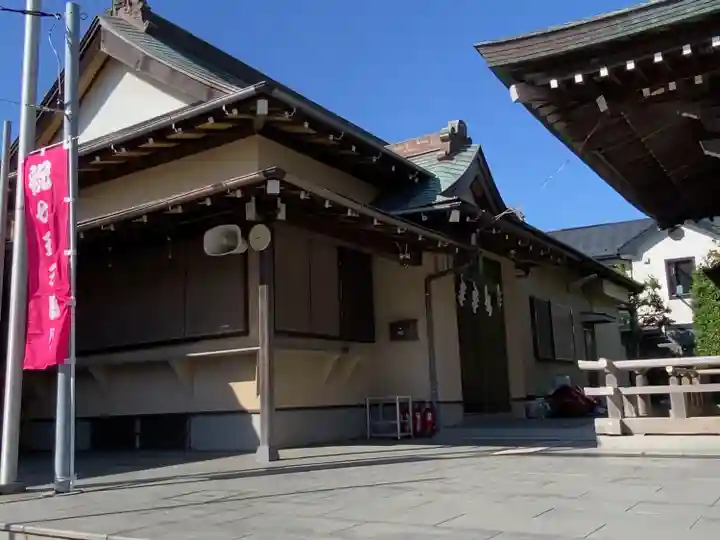 諏訪神社(神奈川県)