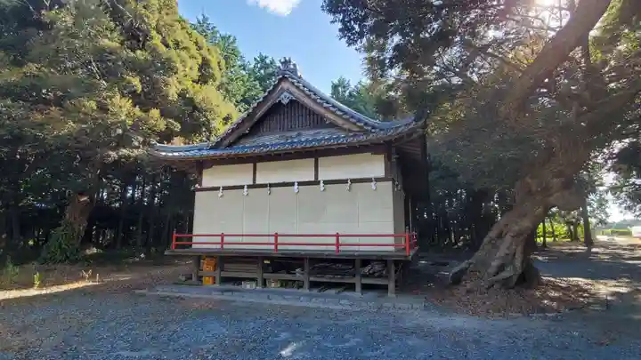 曽許乃御立神社のその他建物