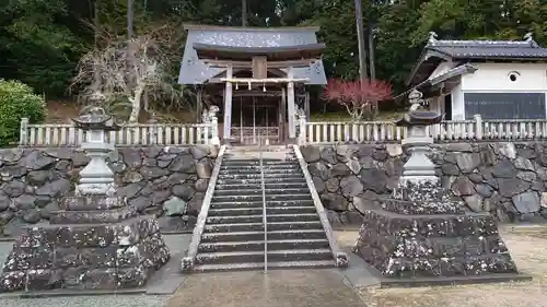 二宮神社のその他建物