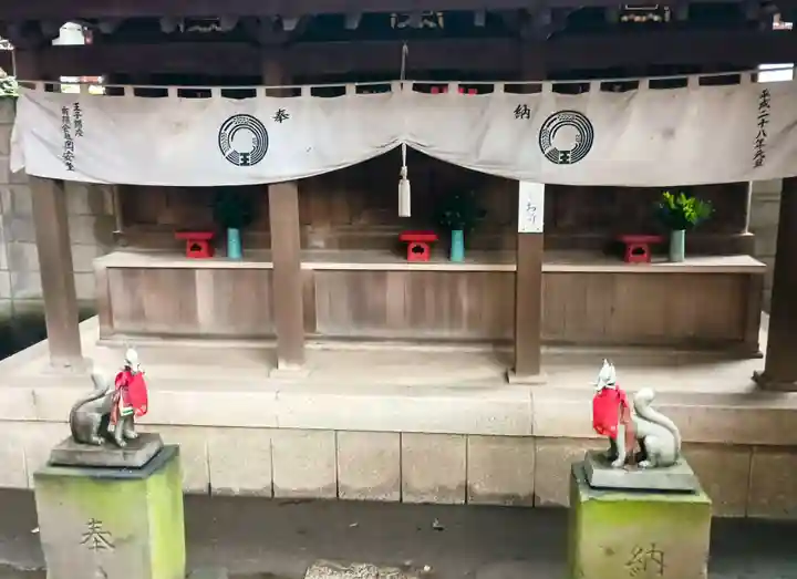 王子稲荷神社(東京都)