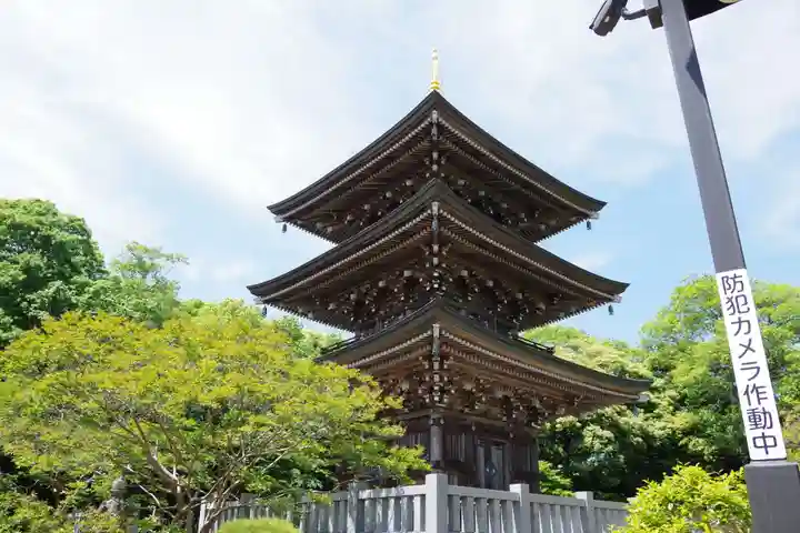 村松虚空蔵堂(日高寺)のその他建物