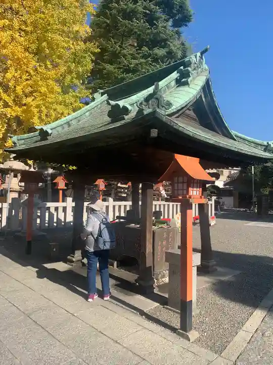 草加神社(埼玉県)