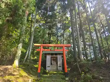甘露山王社(滋賀県)