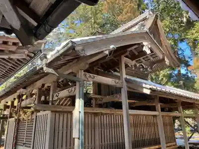 加舎神社(京都府)