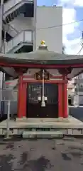 本郷薬師堂(東京都)