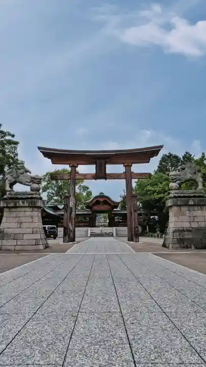 饒津神社(広島県)