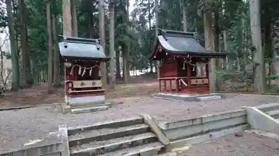 気多若宮神社の末社・摂社