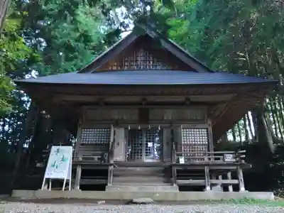 戸隠神社奥社(長野県)