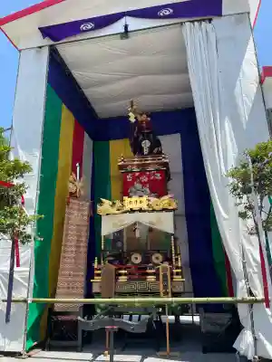 神田神社(神田明神)のお祭り