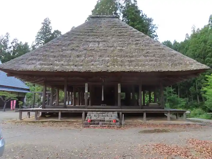 雨錫寺のその他建物