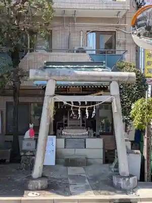 吉守稲荷神社(東京都)