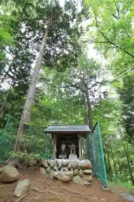 秋葉神社(埼玉県)