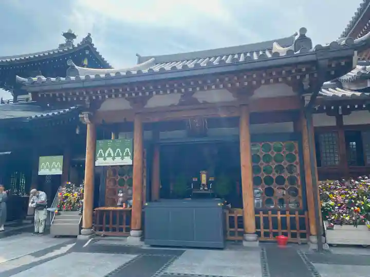 一心寺のその他建物