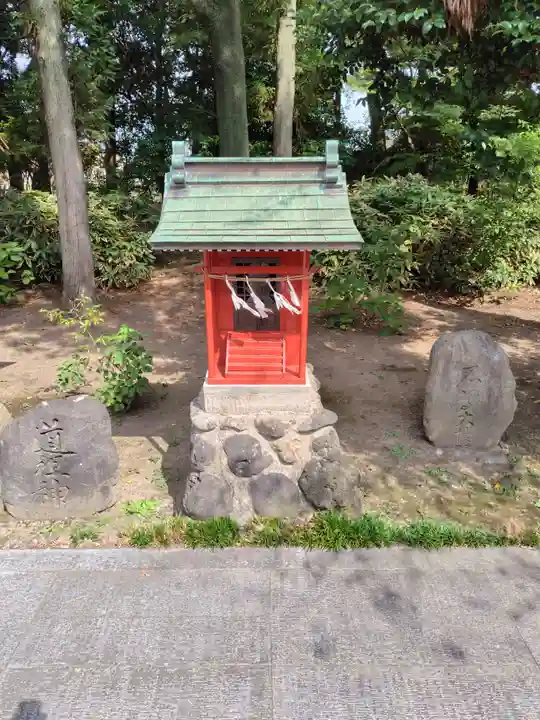 玉村八幡宮(群馬県)