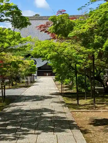 光明寺（粟生光明寺）(京都府)