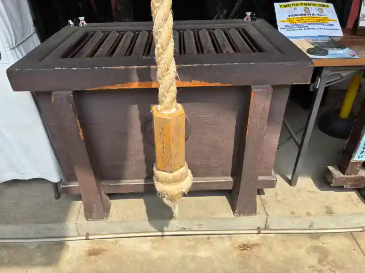 くまくま神社(導きの社 熊野町熊野神社)(東京都)