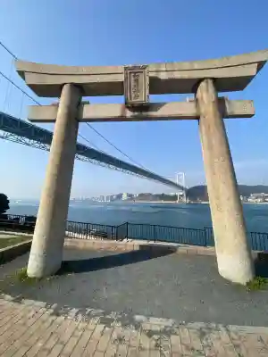 和布刈神社(福岡県)